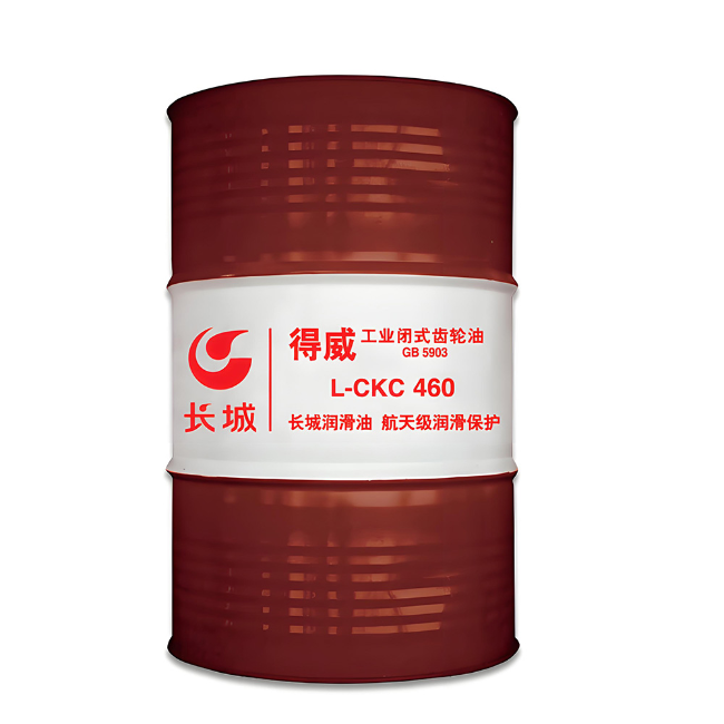 博厚镇长城得威工业闭式齿轮油CKC